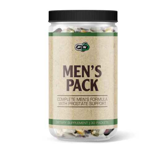 PURE NUTRITION - MEN'S PACK - 30 Packets